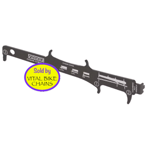 Pedros Chain gauge