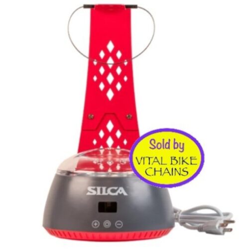 Silca Warmer Station