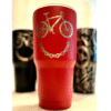 30 oz. Bicycle Tumblers