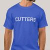Cutters Tshirt Blue