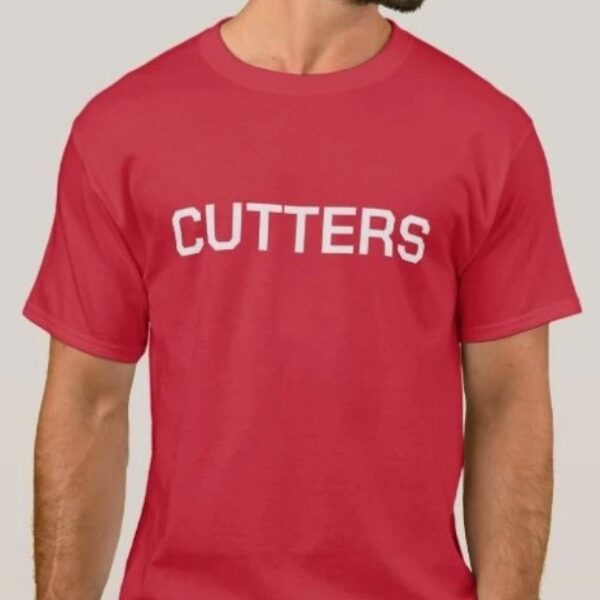 Cutters T-shirt