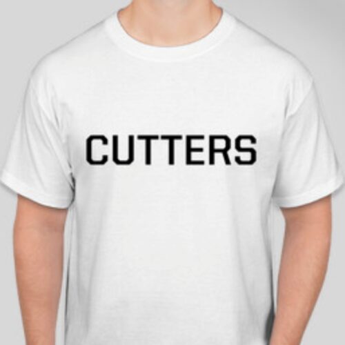 Cutters Tshirt