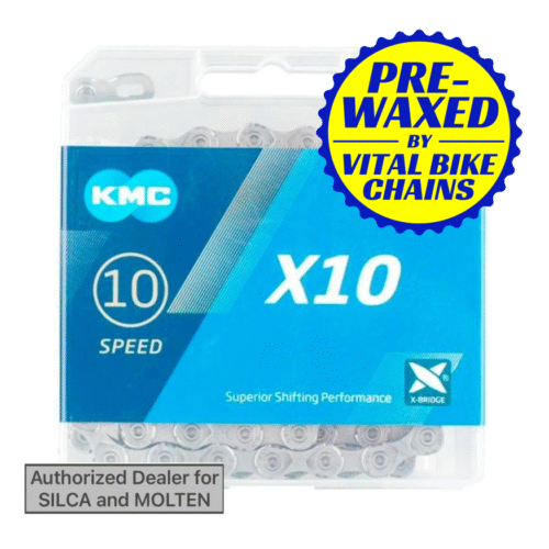 KMC X10 chain