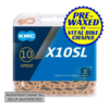 KMC X10SL Gold chain