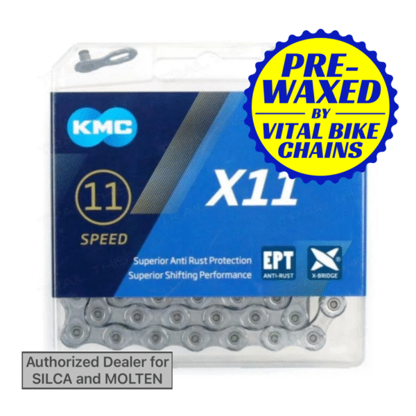 KMC X11 EPT chain KMC X11 EPT chain