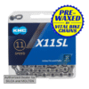 KMC X11SL chain