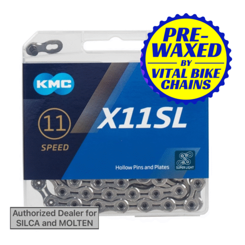 KMC X11SL chain