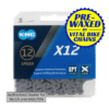 KMC X12 EPT chain