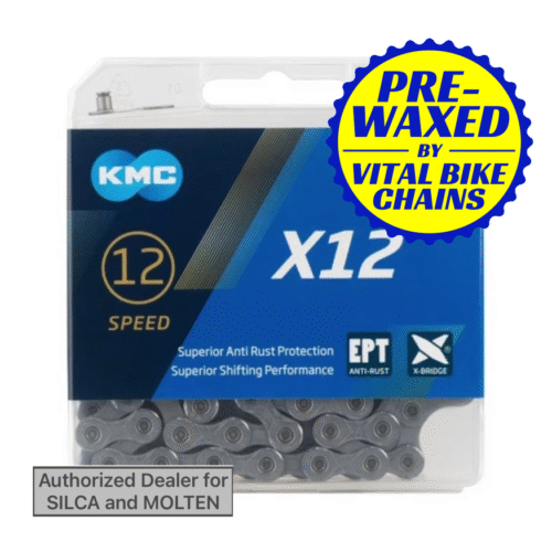 KMC X12 EPT chain