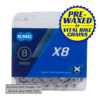 KMC X8 chain
