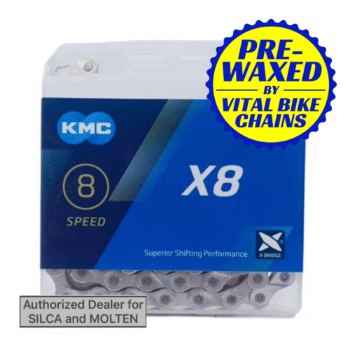 KMC X8 chain