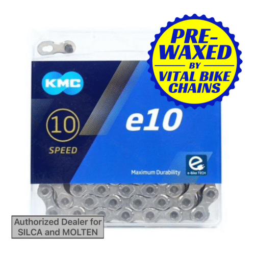 KMC e10 chain