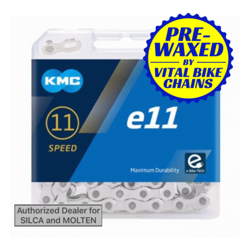 KMC e11 chain
