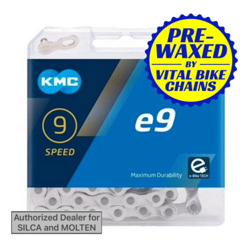 KMC e9 chain