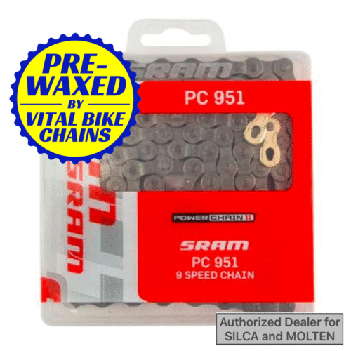 SRAM PC951 chain