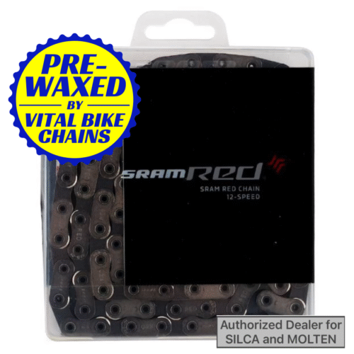 SRAM Red chain