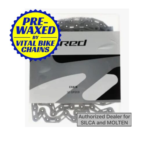 SRAM Red E1 Chain Pre-waxed