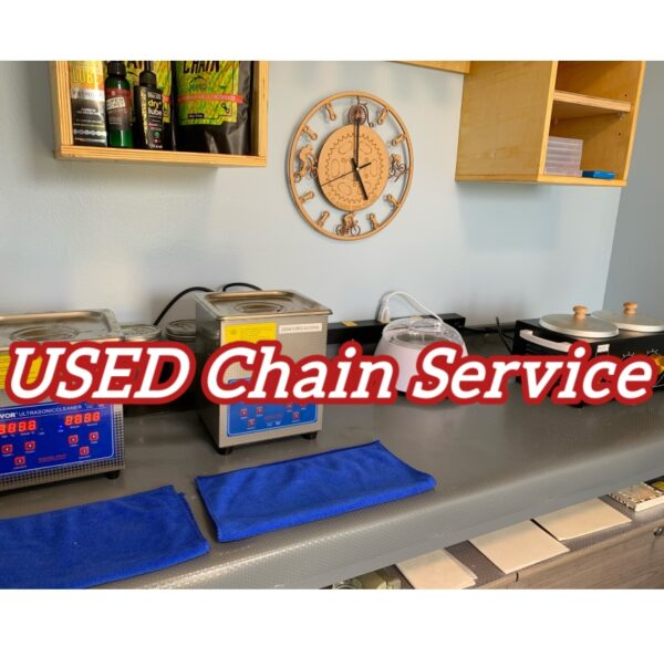 Used Chain Service