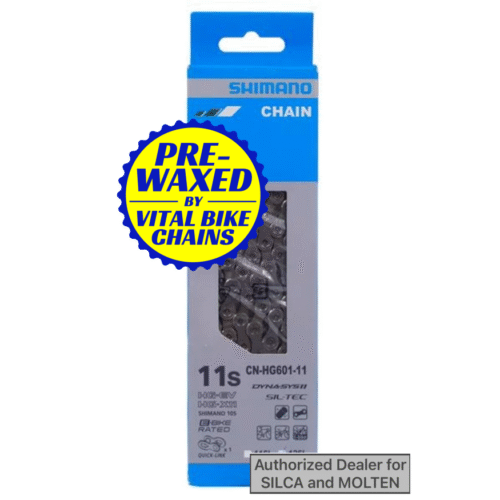 Shimano HG601 105 SLX chain