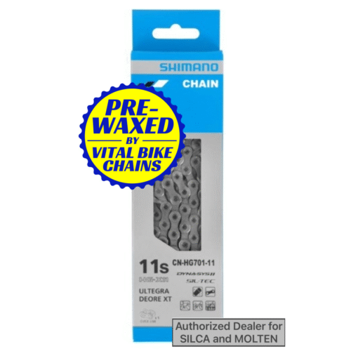 Shimano HG701 Ultegra XT chain
