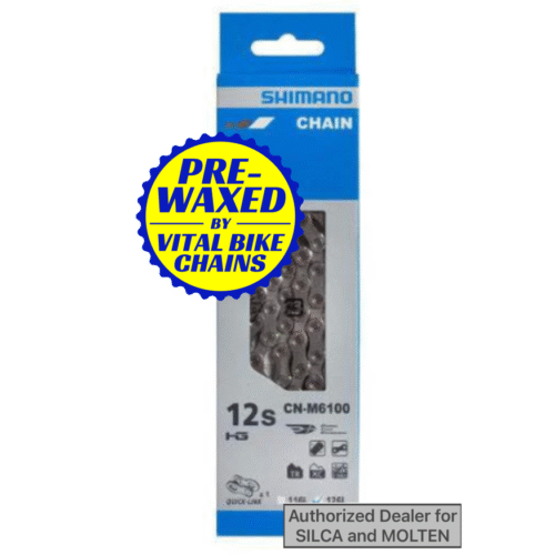 Shimano M6100 GRX Deore chain