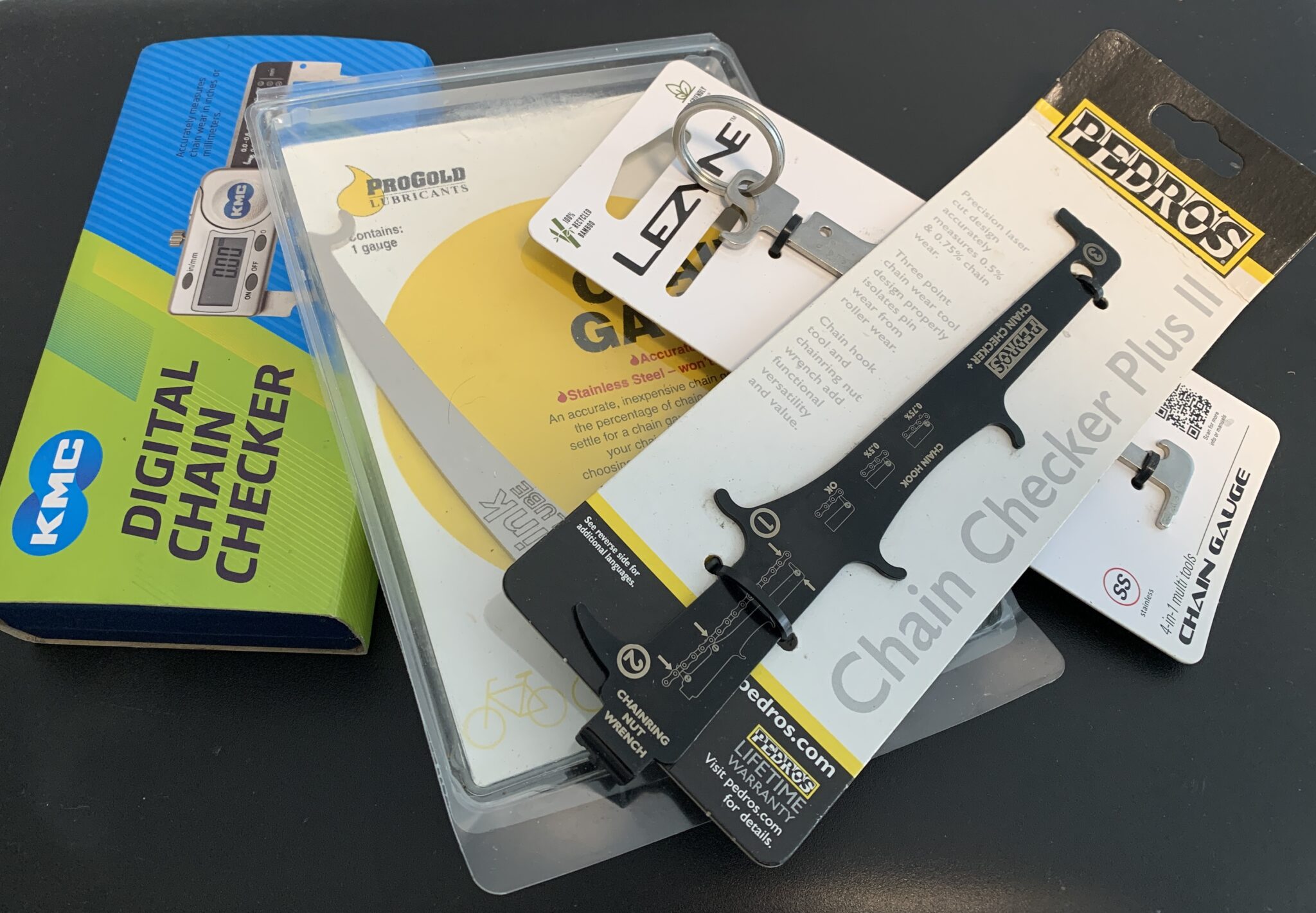 Top 5 Chain Checker Tools for Monitoring Chain Wear