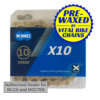 KMC X10 Gold