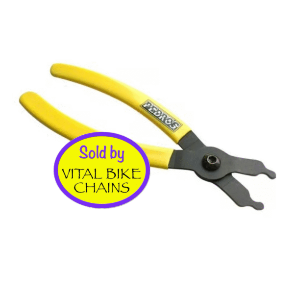 Pedro's master link pliers