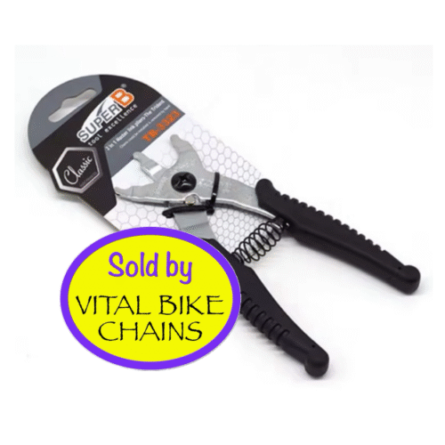 SuperB TB-3323 master link pliers