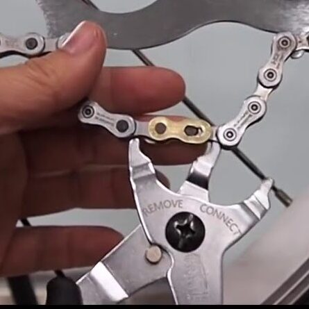 Super B Trident pliers