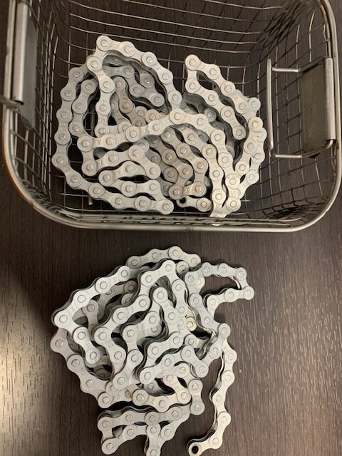 KMC e9 EPT custom eBike Chain 2-pack