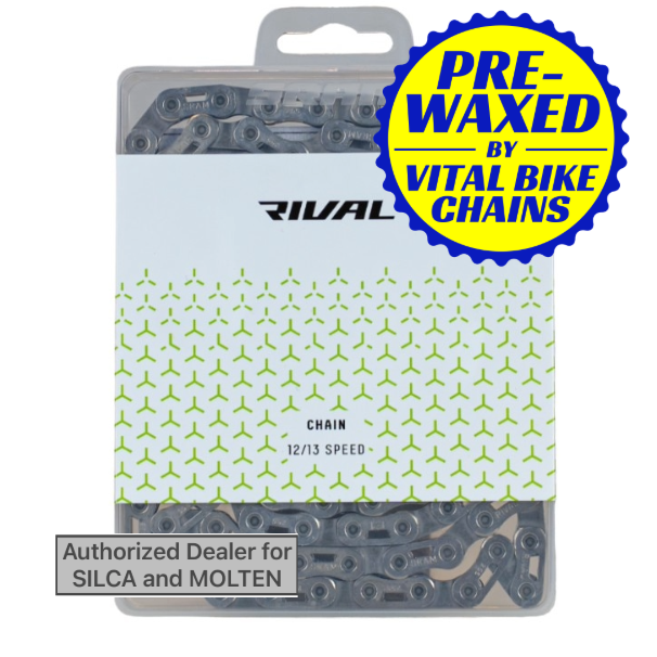 Sram Rival Chain SRAM Rival E1 Chain Pre-Waxed | Vital Bike Chains