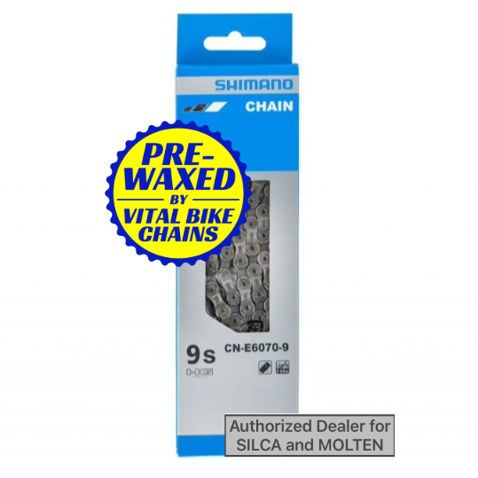 Shimano 6070 9 speed chain