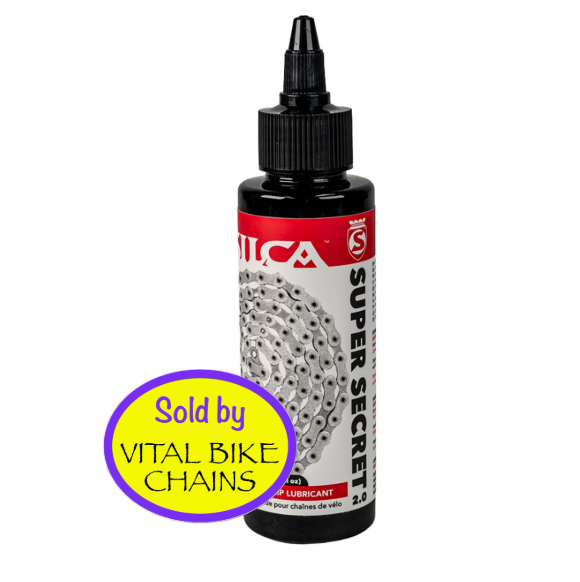 Silca Drip Lube 2.0 100ml